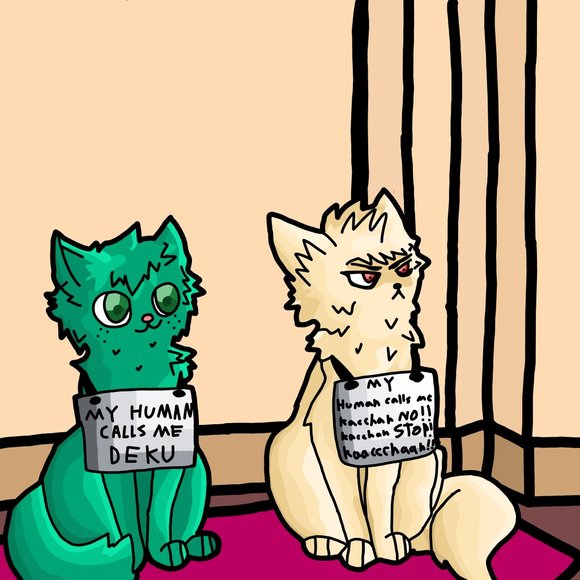 My Hero Academia Chibi/Cute poster bundle - Picture 3 of 11